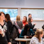 Sfeerimpressie evenement