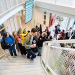 Sfeerimpressie evenement