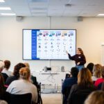 Sfeerimpressie evenement