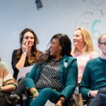 Sfeerimpressie evenement