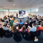 Sfeerimpressie evenement