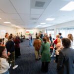 Sfeerimpressie evenement