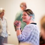 Sfeerimpressie evenement