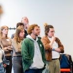 Sfeerimpressie evenement