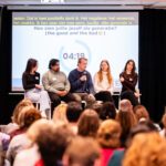 Sfeerimpressie evenement