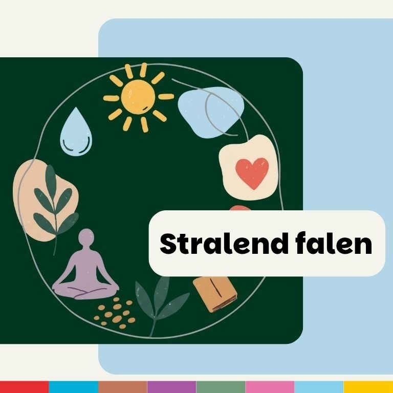 promotieafbeelding bijeenkomst studentenwelzijn - stralend falen